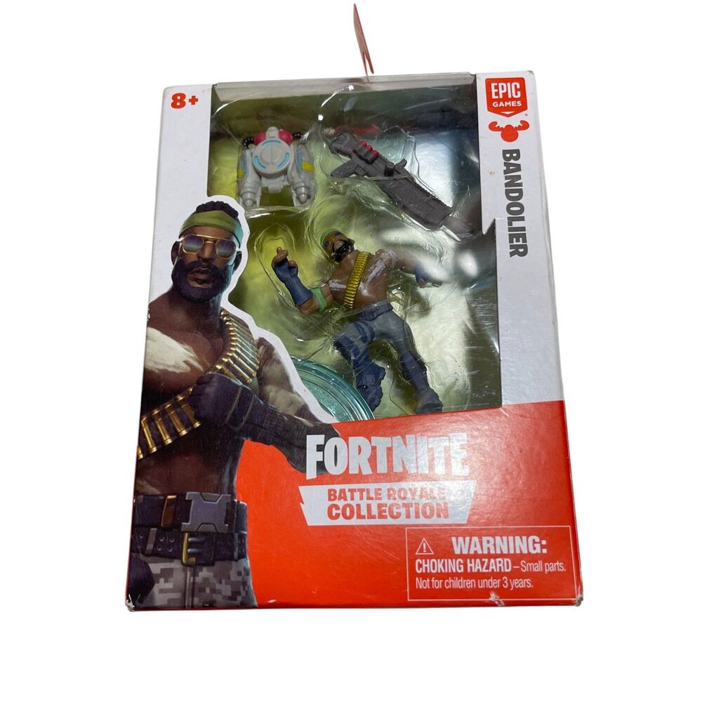 2018 Epic Games Fortnite Battle Royale Collection 2in. Bandolier‎ 63526
